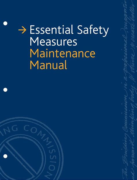 someguyseries.esm|essential safety measures maintenance manual.